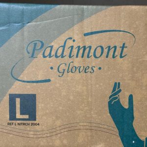 23- GUANTES NITRILO LGE - C/1000 - PADIMONT